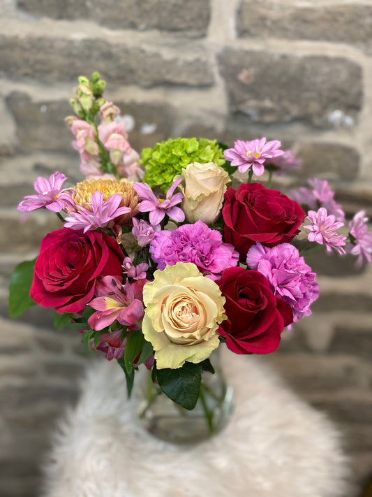 Billy Jean King Bouquet