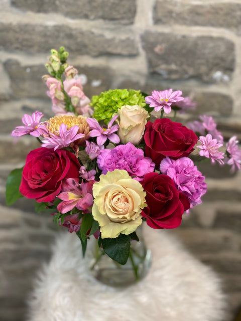 Billy Jean King Bouquet