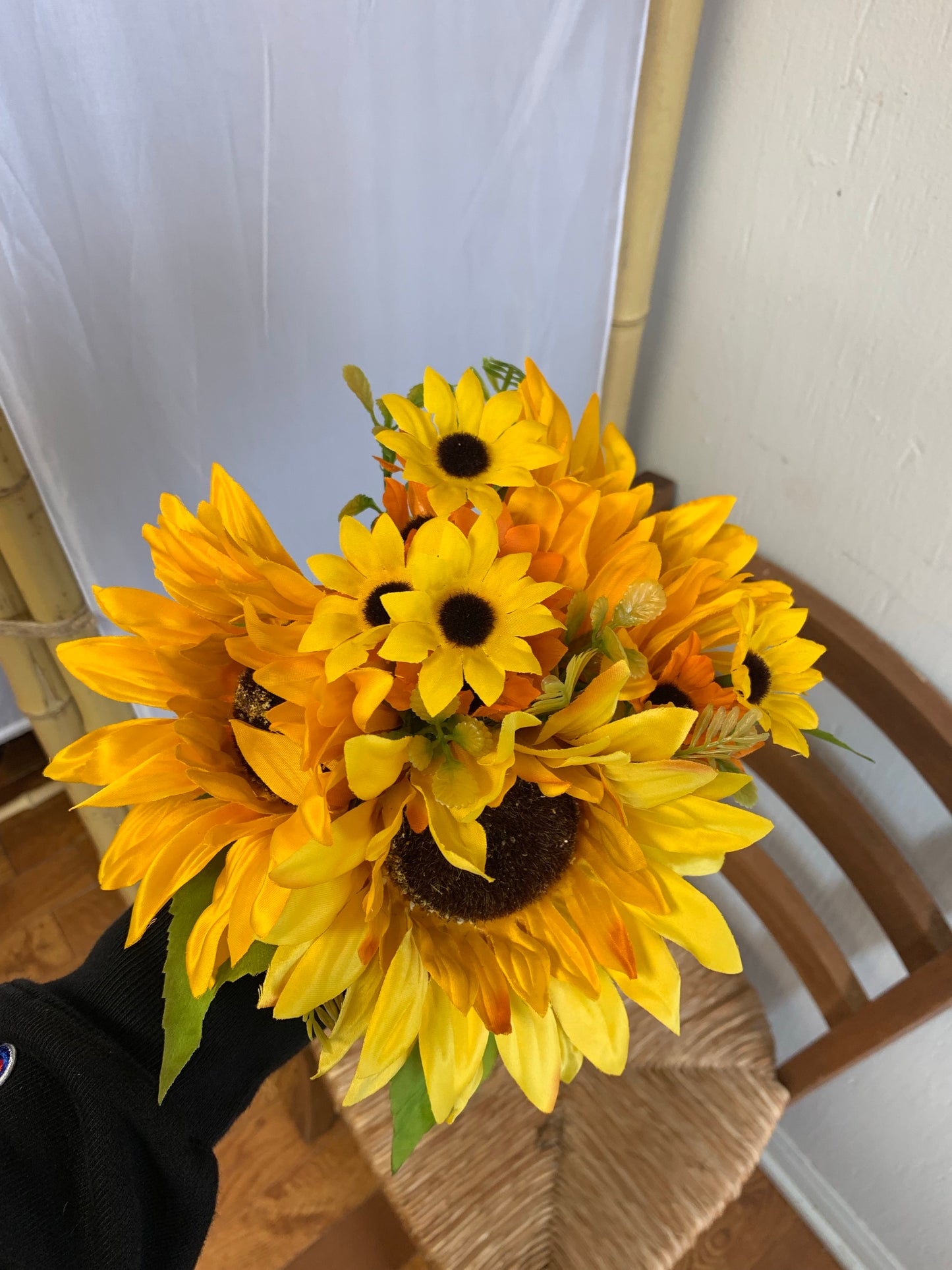 Sunflower Daisy Bouquet