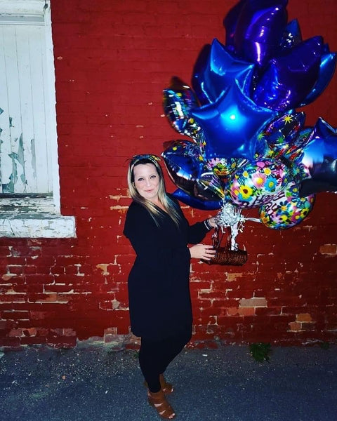 Happy Birthday Balloons Bouquets