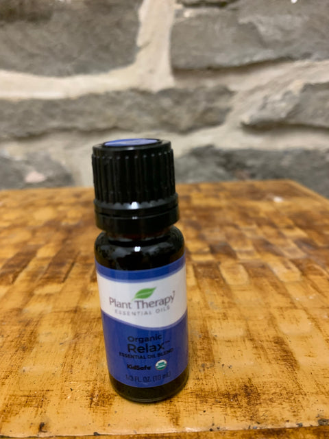 Organic Relax 10ml