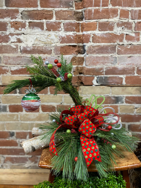 Grinch Tree Grinchy