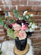 Cinderella Mason Jar Collection - Wild Little Roses