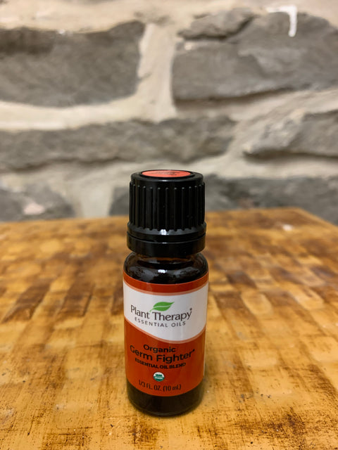 Organic Germ Fighter 10ml