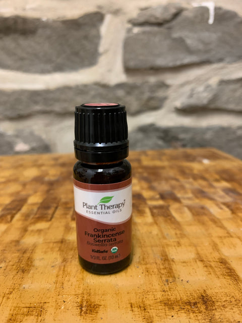 Organic Frankinsence Serrata 10ml
