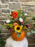 Thanksgiving Pumpkin - Wild Little Roses
