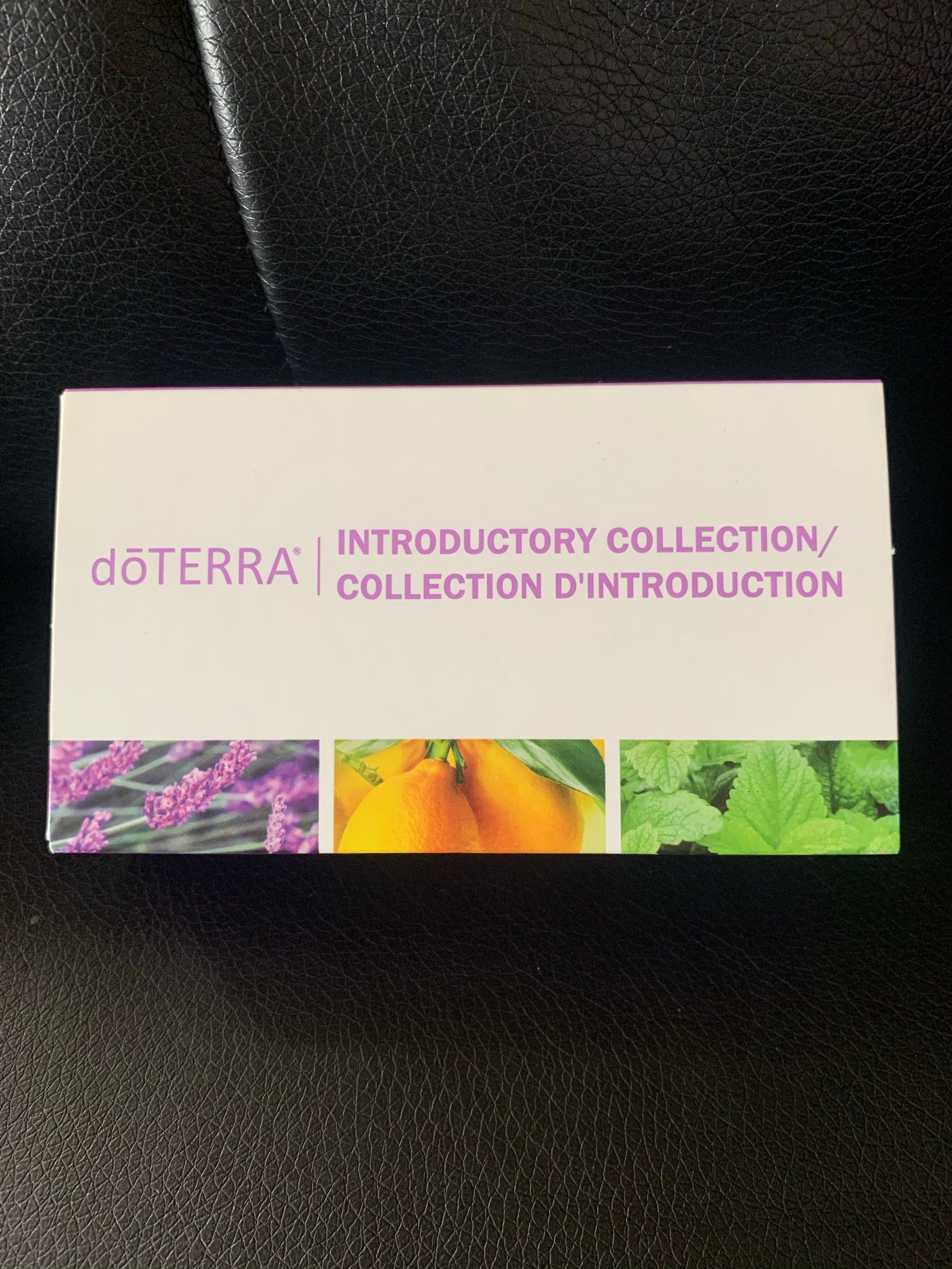 doTERRA Introductory Collection - Wild Little Roses